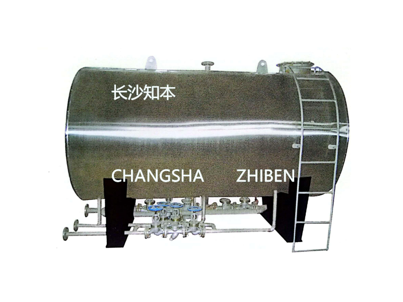 高效汽源换热站（浮动盘管式）