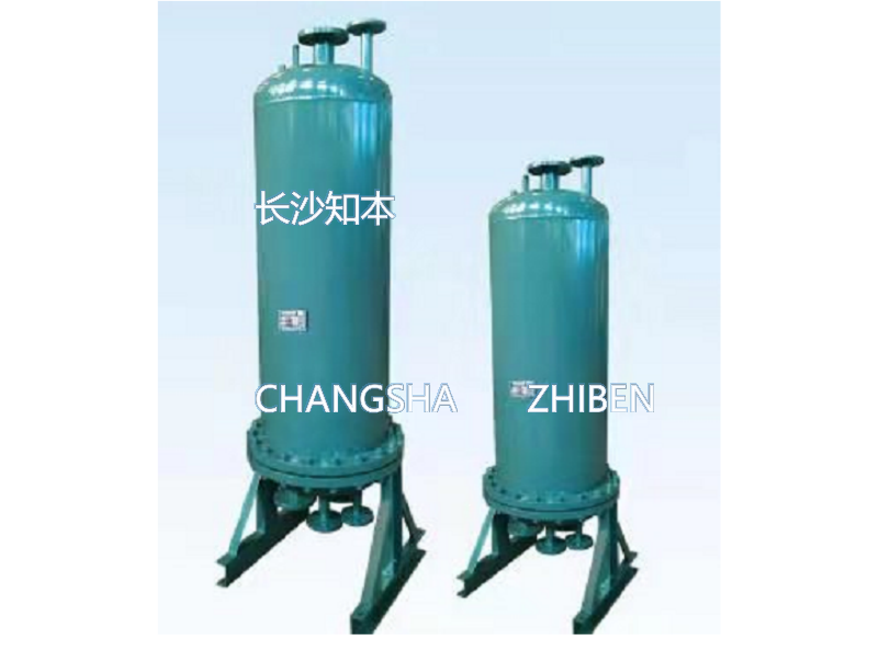 半即热式浮动盘管热交换器